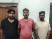 ग्वालियर में सब्जी विक्रेता के अपहरण मामले में शिवपुरी के तीन अपराधी क़ो ग्वालियर पुलिस ने किया गिरफ्तार एक फरार