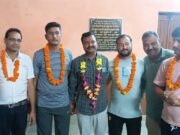 बैराड़ में अग्रवाल समाज की नवीन कार्यकारिणी का हुआ गठन, विनोद गुप्ता ककरौआ अध्यक्ष अभिषेक गुप्ता मंशु बने सचिव