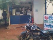 शिवपुरी मेडिकल कॉलेज के परिसर में संचालित सांची मिल्क पार्लर को अनुबंध के विपरीत संचारित करने पर नोटिस जारी