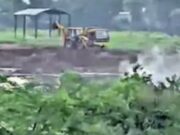 विधायक देवेंद्र जैन की चेतावनी के बाद अवैध उत्खनन पर प्रशासन का एक्शन 3 डंपर व जेसीबी जब्त,दो नामजद सहित 6 पर एफआईआर दर्ज