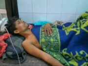 पैसों के लेनदेन को लेकर हुए विवाद में बड़े भाई ने छोटे भाइयों को डंडे से पीटा बचाने आई मां बहन और बहू से की हाथापाई