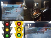 ओवर स्पीड,ड्रिंक एण्ड ड्राइव करते पकड़े गए 26 वाहन चालकों पर यातायात पुलिस ने की जुर्माना की कार्यवाही