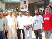 डांडिया महोत्सव में गैर समुदाय के व्यक्तियों की एंट्री पर मचा हंगामा विहिप ने की कार्यवाही की मांग