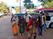 निशुल्क नेत्र शिविर से 5 लोंगो के जीवन मे हुआ उजियारा