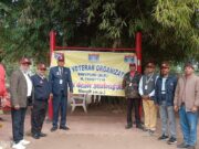 इन्डियन वेटरन्स ओर्गेनाईजेशन ने मनाया इन्डियन वेटरन्स डे तथा आर्मी डे