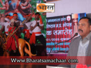 सरस्वती विद्यापीठ आवासीय विद्यालय का सांस्कृतिक उत्सव सानंद सम्पन्न