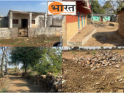 पोहरी की वेशी पंचायत में लाखो का भ्रष्टाचार,काम 10 प्रतिशत भी पैसा पूरा निकाला