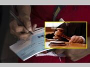 चेक बाउंस मे व्यापारी विनोद जैन क़ो सजा, 25 लाख 84 हजार का अर्थदंड