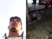 छात्र की आत्महत्या मामले में शिक्षक निलबिंत,मौत से पहले छात्र ने बनाया था वीडियो