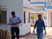 युवक पर 2.80 लाख उधार वापस न देने का आरोप:शिवपुरी में पीड़ितों ने एसपी को ट्रांजैक्शन की कॉपी और रिकॉर्डिंग दी