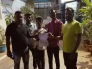 अंबेडकर पार्क में तोड़फोड़:प्रतिमा के पास लगी लोहे की रेलिंग क्षतिग्रस्त; भीम आर्मी ने की शिकायत