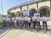 फिट इंडिया मूवमेंट अंतर्गत साइकिलिंग रैली आयोजित