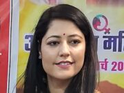 मप्र की भाजपा सरकार में युवा, गरीब, किसान और महिलाओं की हो रही है उपेक्षा, बढ़ रहे हैं अपराध : प्रवक्ता प्रियंका शर्मा