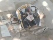 कोलारस के मंदिर में तोड़ी काली माता की मूर्ति:पुजारी की गैरमौजूदगी में युवक ने की तोड़फोड़; शिकायत पर एफआईआर दर्ज