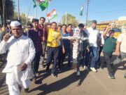 जनता को भीख मांगने वाले बयान को लेकर कांग्रेस ने किया प्रदर्शन,मंत्री प्रहलाद पटेल का फूंका पुतला,मांगा सरकार से इस्तीफा