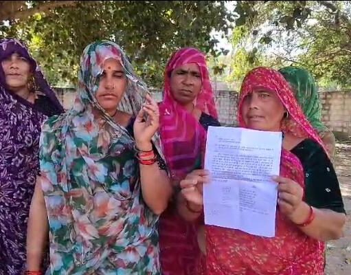 शातिर महिला ने बर्तन गहने साफ करने के नाम पर महिलाओं के साथ की लाखों की ठगी