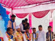 उमेश कछवारे बने आजाद समाज पार्टी शिवपुरी के जिला अध्यक्ष