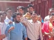 आउटसोर्स कर्मचारियों के वेतन में हो रही मनमानी कटौती:शिवपुरी UIT RGPV कॉलेज के 50 कर्मचारियों ने कलेक्टर को सौंपा आवेदन, वेतन देरी से भुगतान का आरोप