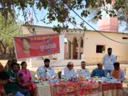 कोलारस:स्वर्गीय राकेश गुप्ता (खेरू)की स्मृति में स्वास्थ्य शिविर का आयोजन