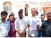 स्कूल बंद होने से स्टूडेंट का भविष्य अंधकार में, पालकों ने लगाई गुहार, गणेशा पब्लिक स्कूल का मामला