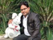 अज्ञात भारी वाहन ने बिजली विभाग के ऑपरेटर को कुचला, मौके पर हुई दर्दनाक मौत, एक किलोमीटर तक बाइक घसीटता ले गया था