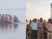 माताटीला डैम में डूबी नाव, 7 श्रद्धालुओं की मौत:शिवपुरी में 24 घंटे चले रेस्क्यू में सभी 7 बॉडी निकाली; 8 लोगों को ग्रामीणों ने बचाया