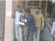 करैरा टोकनपुर में जेसीबी विवाद में ख़ूनी संघर्ष, तीन पर हमला एक क़ो गोली लगी