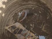 नशे में झगड़ा कर कुएं में कुदकर आत्माहत्या का प्रयास, ग्रामीणों ने बचाया