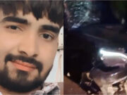 बलारपुर मेले में दर्शन के लिए जा रहे चार दोस्तों की कार डिवाइडर में टकराई,एक की मौत