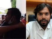 वीडियो वायरल होने के बाद एक्शन में आए विधायक पुत्र, कंपनी का ठेका निरस्त करने और गार्ड पर कार्रवाई के दिए निर्देश