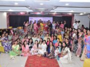 “गूंजे सुर, सजे मंच – अग्रसेन मारवाड़ी महिला मंडल का अनुपम आयोजन”