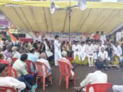 नगरपालिका पर भ्रष्टाचार के आरोप: कांग्रेस का प्रदर्शन और जांच की मांग