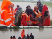 शिवपुरी में बाढ़ का कहर: 50 ग्रामीणों का रेस्क्यू, एक युवक लापता, स्कूलों में छुट्टी घोषित