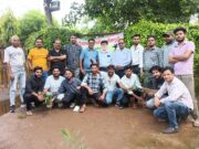 फोटोग्राफर वेलफेयर सोसाइटी ने पटेल पार्क में किया पौधरोपण, दिया हरियाली और पर्यावरण संरक्षण का संदेश