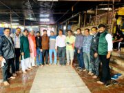 शिवपुरी में जोशी ब्राह्मण समाज द्वारा भव्य सुंदरकांड पाठ और विशाल भंडारा संपन्न