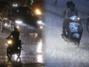 शिवपुरी जिले में औसत वार्षिक वर्षा का 111% से अधिक दर्ज, नरवर तहसील में सर्वाधिक वर्षा