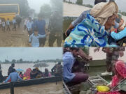 मध्य प्रदेश में बाढ़ का कहर: शिवपुरी-गुना में सेना तैनात, दतिया में 11 गाँव खाली कराए गए