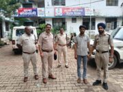 कोतवाली पुलिस ने 24 घंटे में सुलझाई लूट की वारदात, आरोपी गिरफ्तार
