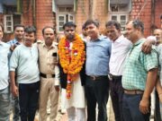 चतुर्थ श्रेणी कर्मचारी संघ शिवपुरी में सूरजपाल बने अध्यक्ष