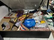 करैरा में लाखों की चोरी, अजमेर से लौटे परिवार के उड़े होश