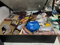 करैरा में लाखों की चोरी, अजमेर से लौटे परिवार के उड़े होश