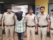 देहात पुलिस की बड़ी कार्रवाई,51 लाख की 255 ग्राम स्मैक के साथ एक आरोपी गिरफ्तार