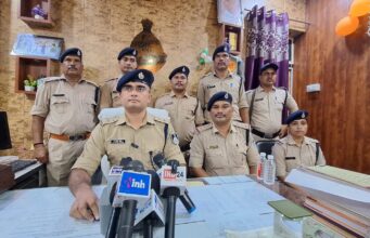 पैतृक संपत्ति के लालच में बेटे ने की पिता की हत्या, पुलिस ने 48 घंटे में किया खुलासा