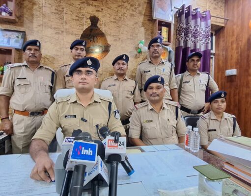 पैतृक संपत्ति के लालच में बेटे ने की पिता की हत्या, पुलिस ने 48 घंटे में किया खुलासा