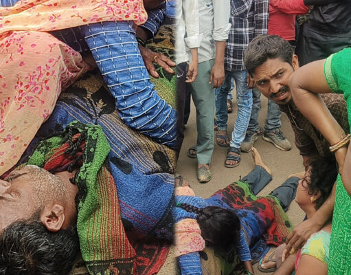 शिवपुरी: जिला अस्पताल में युवक की हार्ट अटैक से मौत, परिजनों का चक्काजाम और हंगामा