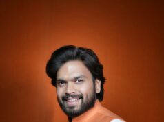 सक्षम जैन बने शिवपुरी स्वदेशी मेला 2026 के संयोजक