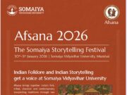 मध्य भारत की आवाज़ें मुंबई के मंच पर: अफ़साना – द सोमैया स्टोरीटेलिंग फ़ेस्टिवल 2026